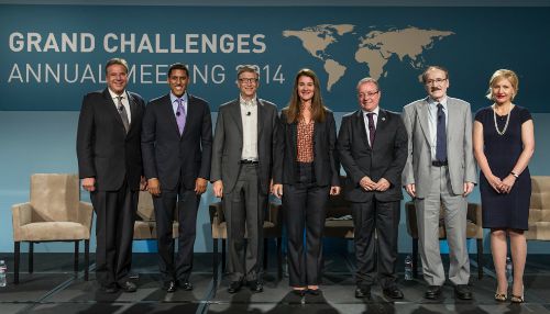 Group at plenary sessions