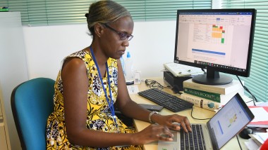To support innovators in Africa, create an environment where African R&D thrives