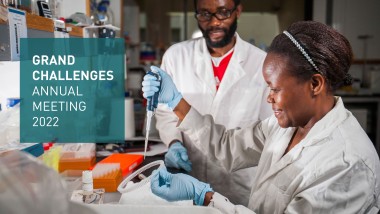 2022 Grand Challenges Annual Meeting Call-to-Action