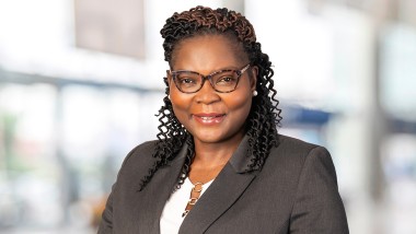 Annettee Nakimuli - Calestous Juma Fellow