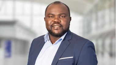 Fidele Ntie-Kang - Calestous Juma Fellow