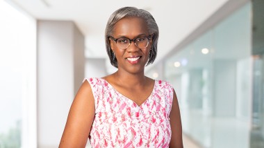 Isabella Oyier - Calestous Juma Fellow