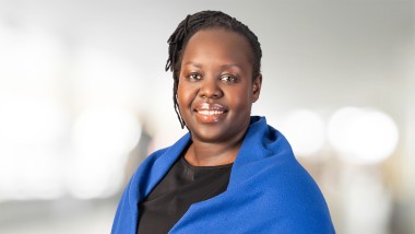 Helen Barsosio - Calestous Juma Fellow