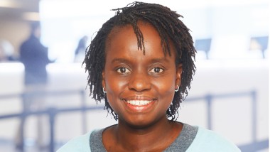 Mainga Hamaluba - Calestous Juma Fellow