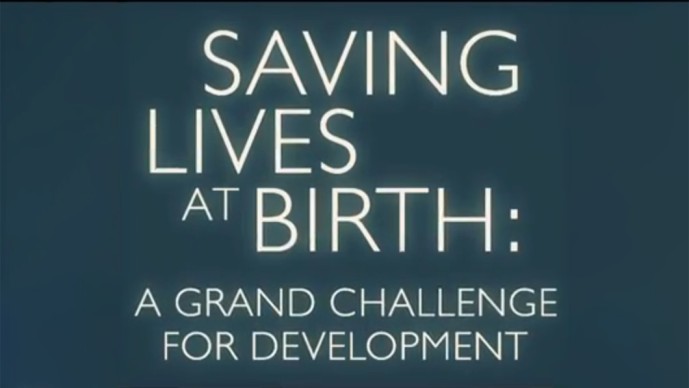 Saving Lives at Birth