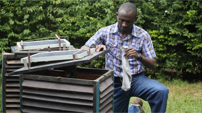 New Approaches for Addressing Outdoor/Residual Malaria Transmission