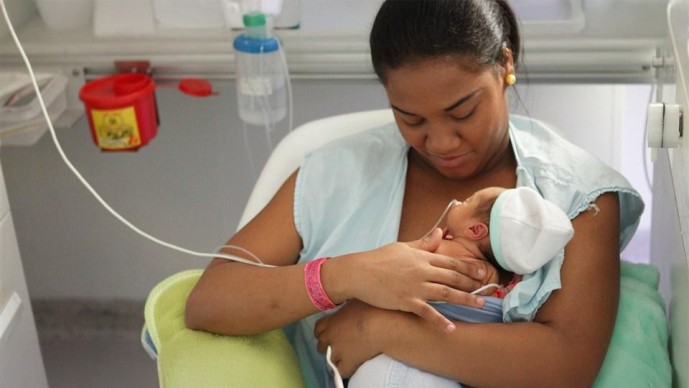 Grand Challenges Canada: What Kangaroos Taught Us about Healthy Babies