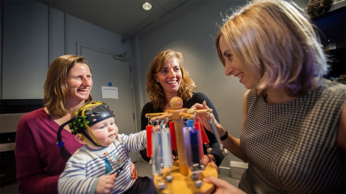 Innovation: An Interdisciplinary Approach to Impact - Shedding New Light on Child Brain Development