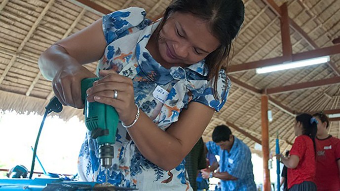Labor Saving Strategies and Innovations for Women Smallholder Farmers (Round 11)