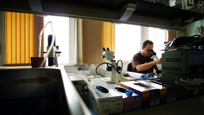 Create New Ways to Protect Against Infectious Disease (Round 5)