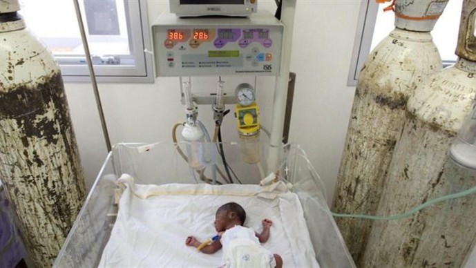 When a Baby is Born Too Soon