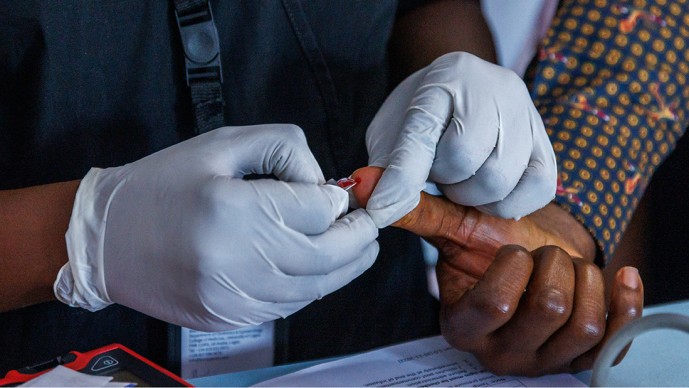 Innovations in Decentralized Pan-Orthoebolavirus Diagnostics RFP