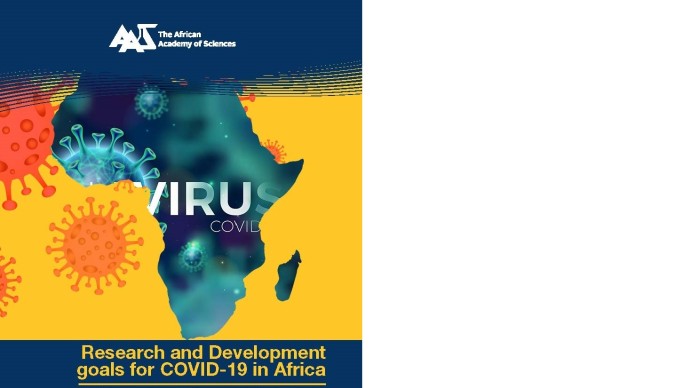 COVID-19 Research and Development Priorities in Africa