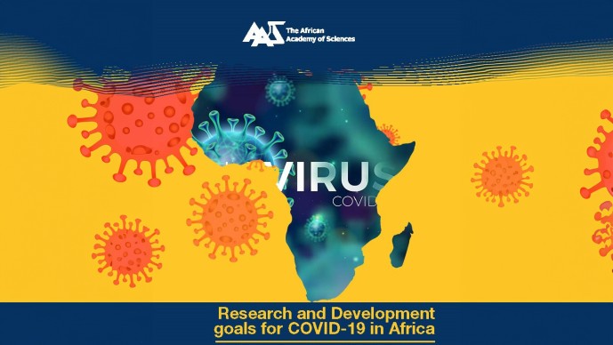 COVID-19 Research and Development Priorities in Africa