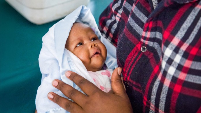 Child Health and Mortality Prevention Surveillance