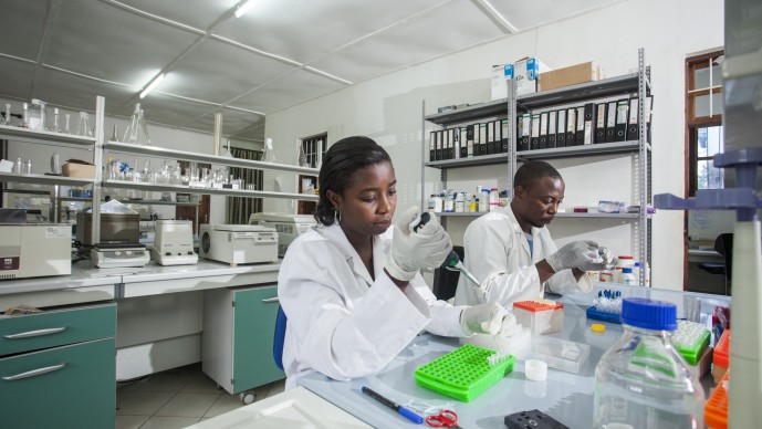 GCE Round 26 Malaria Surveillance Photo