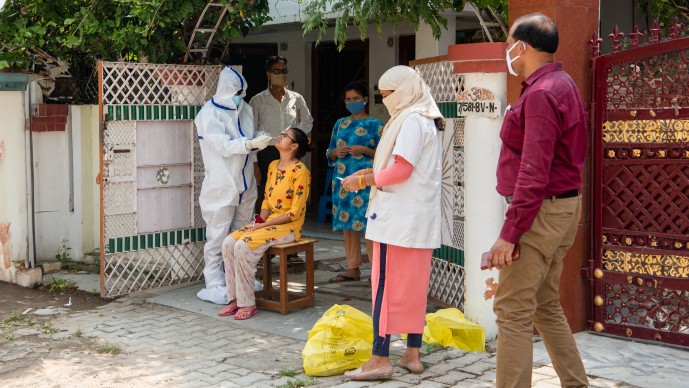 Integrated Disease Surveillance Challenge