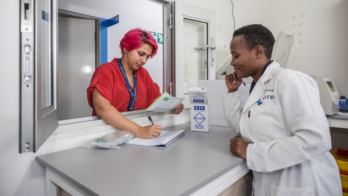 Clinical Trials Capacity Strengthening