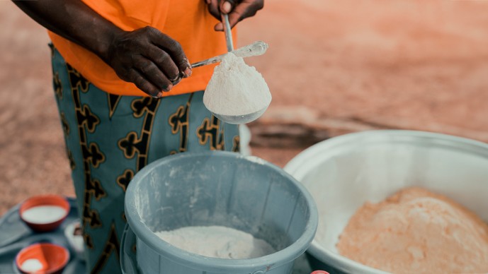 Addressing Physiological Barriers to Micronutrient Absorption from Fortified Foods