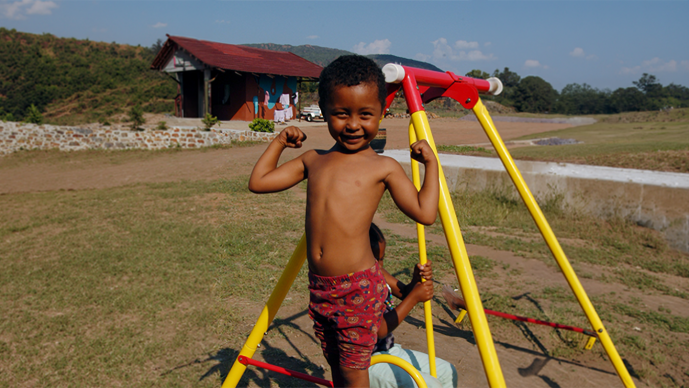 Grand Challenges in Global Health Announced