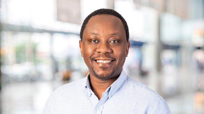 Thumbi Mwangi - Calestous Juma Fellow