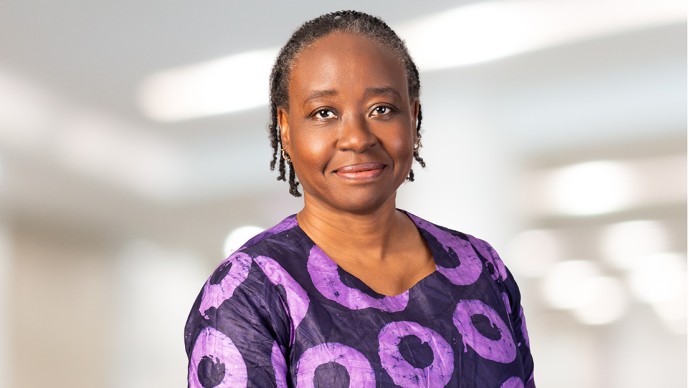Iruka Okeke - Calestous Juma Fellow