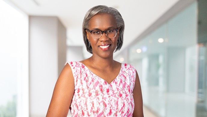 Isabella Oyier - Calestous Juma Fellow