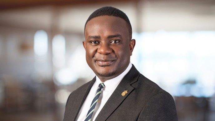 Moses Obimbo Madadi - Calestous Juma Fellow