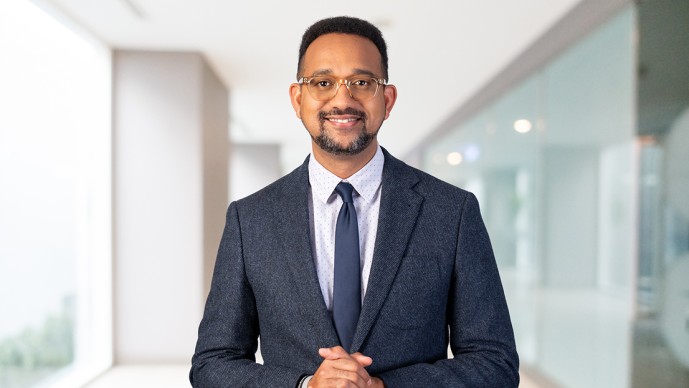 Yaw Bedako - Calestous Juma Fellow