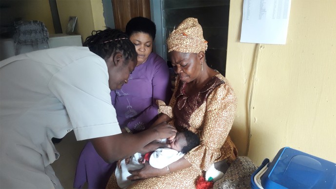 WHO Global Benchmarking Tool