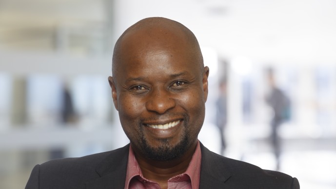 Vincent Okungu - Calestous Juma Fellow