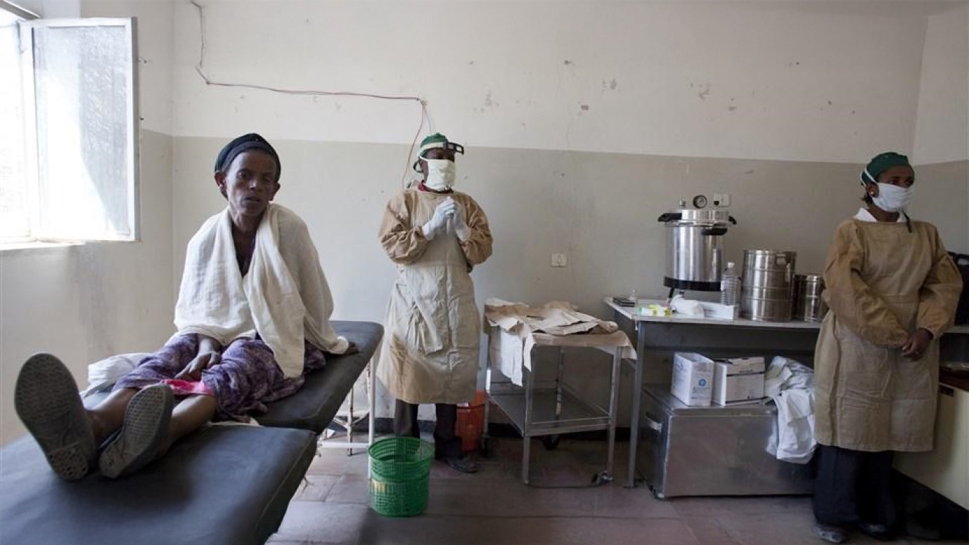 Let's Take the "Neglect" out of Neglected Tropical Diseases