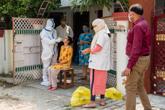 Integrated Disease Surveillance Challenge