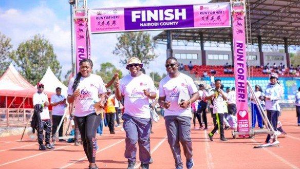 Run For Her - 2026