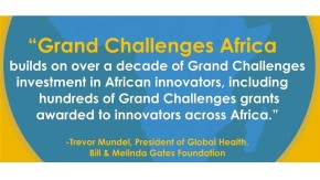 Celebrating New African Scientific Leadership - Welcome Grand Challenges Africa