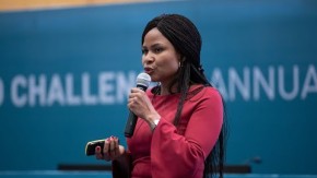 Grand Challenges Spotlight Talk IV: Zoleka Ngcete